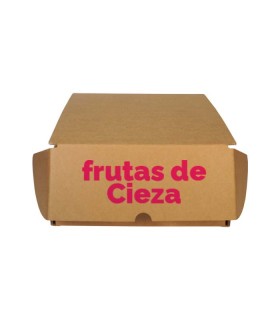Caja Variada de fruta