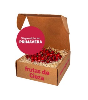 Caja de Cerezas